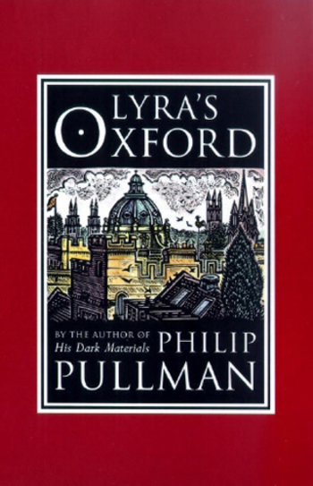 Book Lyra's Oxford