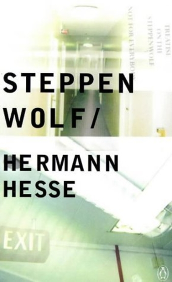 Book Steppenwolf