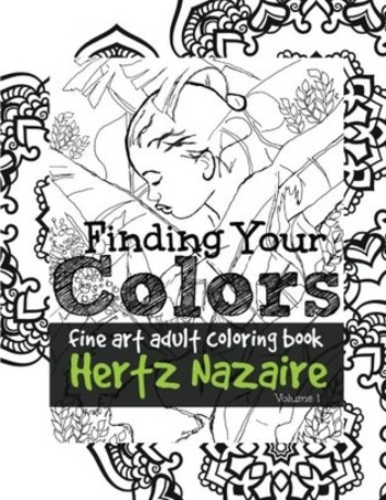 Finding Your Colors: Fine Art Adult Coloring Book