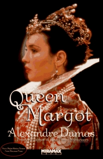 Book Queen Margot, or Marguerite de Valois