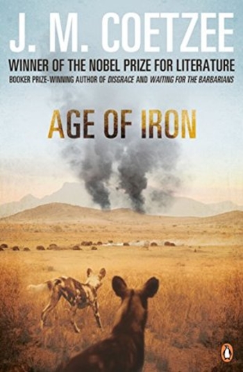 Book Age of Iron