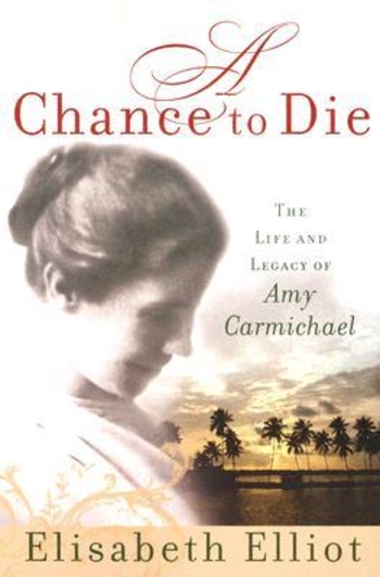 Book A Chance to Die