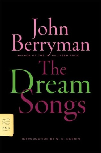 Book The Dream Songs