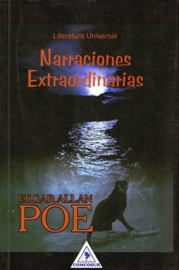 Book Narraciones Extraordinarias