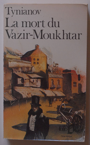 La Mort du Vazir-Moukhtar