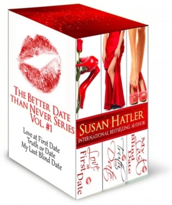 Better Date than Never Boxed Set: Vol. #1, Books 1-3