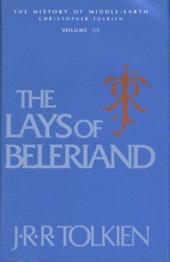 Book The Lays of Beleriand