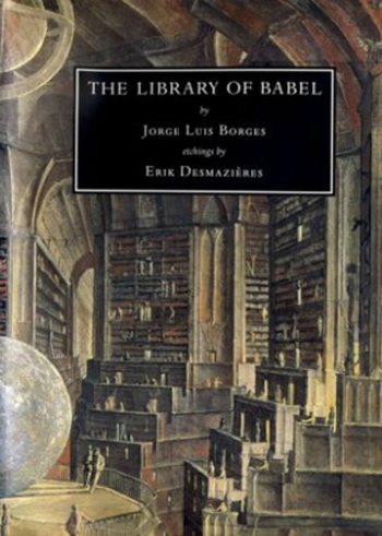 Book The Library of Babel