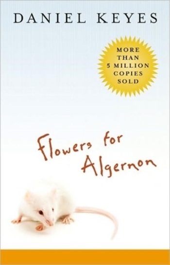 Book Flowers for Algernon