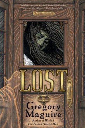 Book Lost