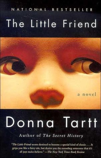 Book The Little Friend