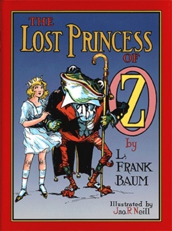 The Lost Princess of Oz