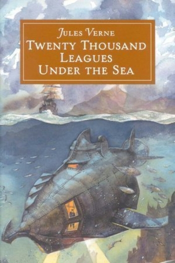 Book Twenty Thousand Leagues Under the Sea