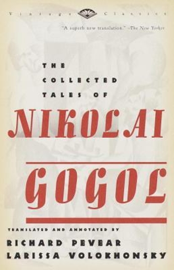 Book The Collected Tales of Nikolai Gogol