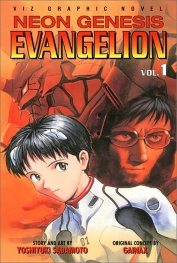 Neon Genesis Evangelion, Vol. 1