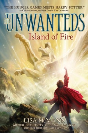 Book Island of Fire