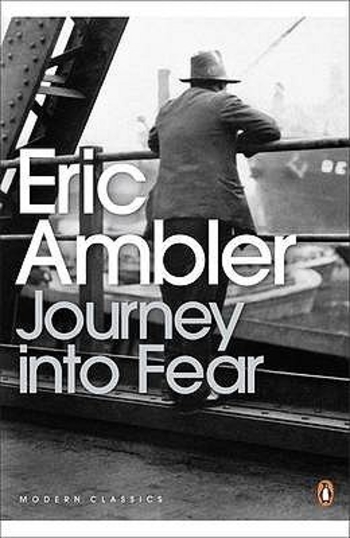 Book Journey Into Fear