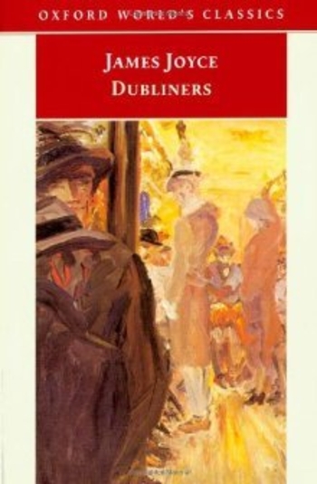 Book Dubliners