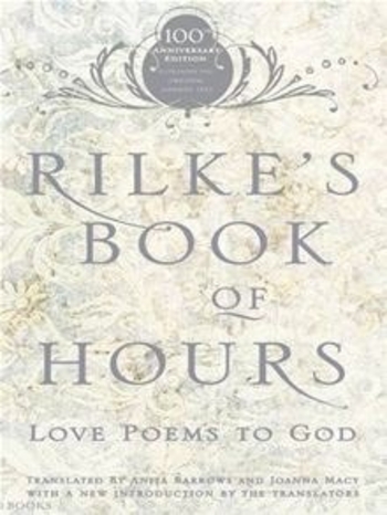 Book Rilke's Book of Hours