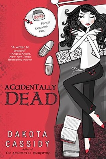 Book Accidentally Dead