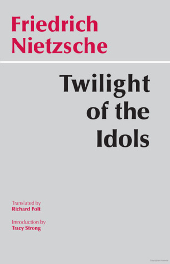 Book Twilight of the Idols