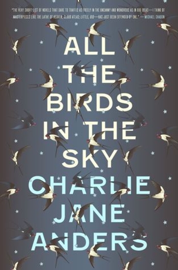 Book All the Birds in the Sky