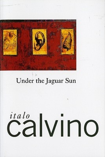 Book Under the Jaguar Sun