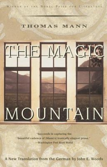 Book The Magic Mountain