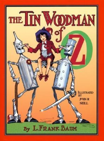 The Tin Woodman of Oz