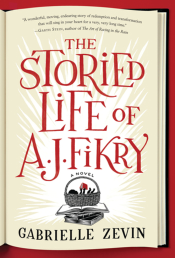 Book The Storied Life of A.J. Fikry