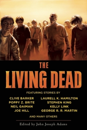 Book The Living Dead