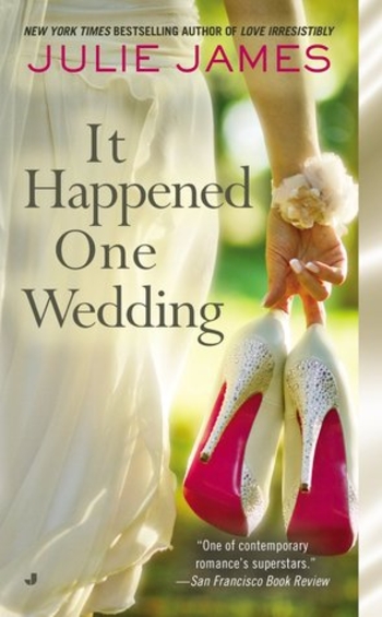 Book It Happened One Wedding