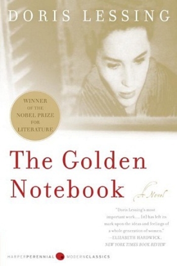 Book The Golden Notebook