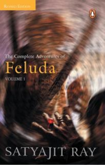 Book The Complete Adventures of Feluda, Vol. 1