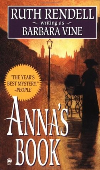 Anna's Book