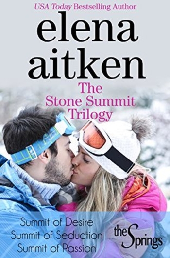 The Stone Summit Trilogy: Books 1-3