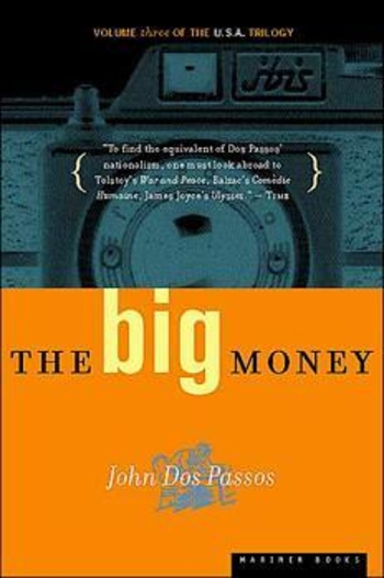 Book The Big Money