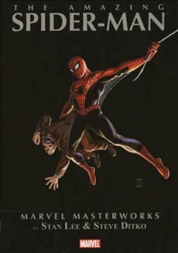 Book Marvel Masterworks