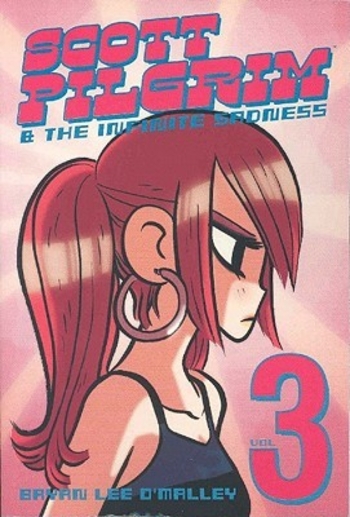 Scott Pilgrim, Volume 3: Scott Pilgrim & The Infinite Sadness