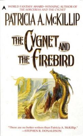 Book The Cygnet and the Firebird