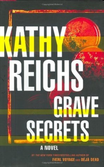 Book Grave Secrets