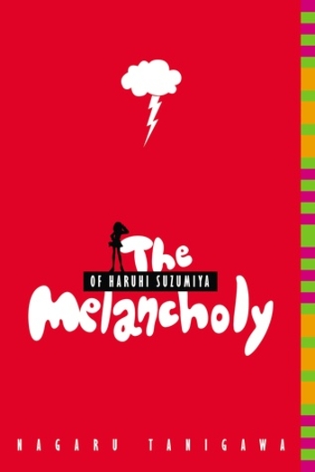 The Melancholy of Haruhi Suzumiya