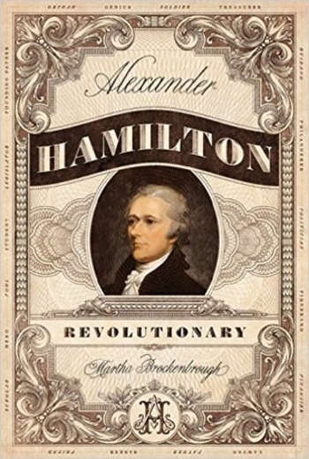 Book Alexander Hamilton, Revolutionary