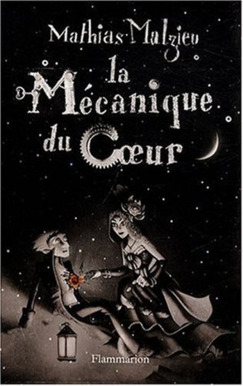 Book La Mécanique du cœur