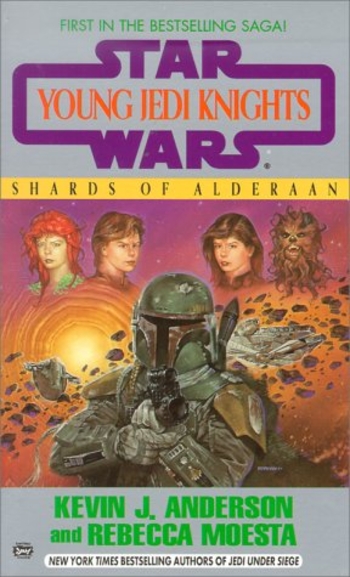 Shards of Alderaan