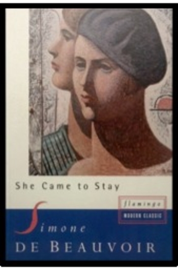 Book She Came to Stay