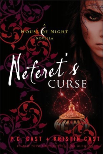 Book Neferet's Curse