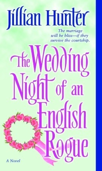 Book The Wedding Night of an English Rogue