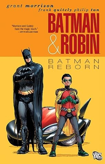 Book Batman & Robin, Vol. 1