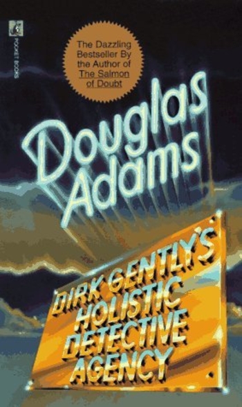 Book Dirk Gently's Holistic Detective Agency